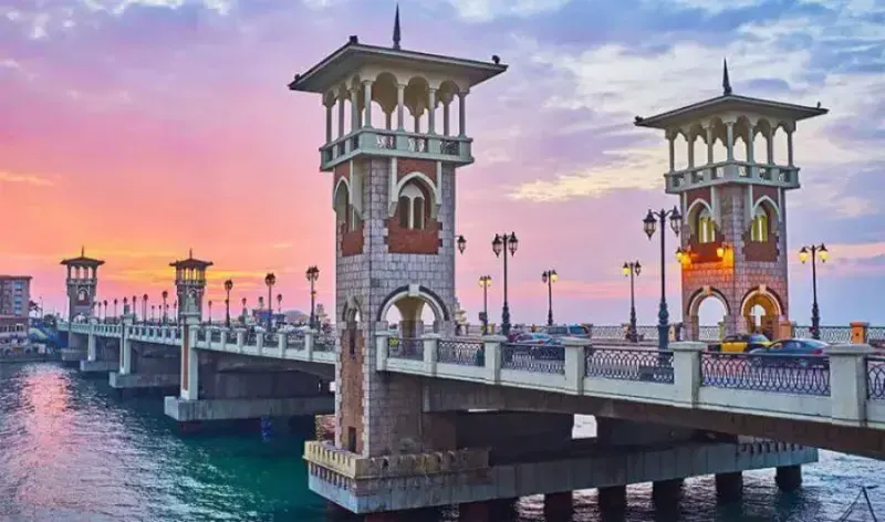Tour por El Cairo y Alejandría